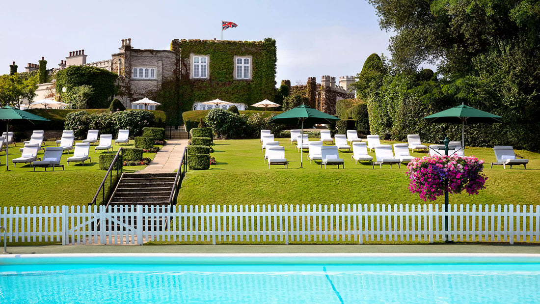 ⛳ 런던 럭셔리 골프 투어 패키지: 명문 전통 코스 + 프로 레슨 - 10월 2차